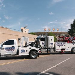 Cedar Bluff Towing