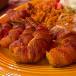 Toni's Kitchen - Camarones costa azul
