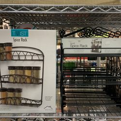 Kitchen Concepts - Spice holders Nov 2022