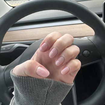 Dream Nails - Classic nude - Nail Salons Near Me - Los Angeles, California