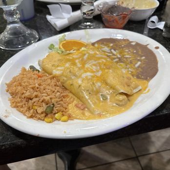 El Gran Torito's - Fajita Burritos - Mexican Near Me - Azle, Texas