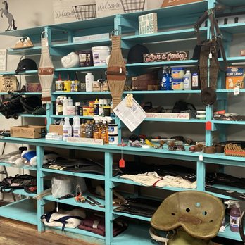 Cowboy Corner - Horse Equipment Shops Near Me - Arcadia, Florida