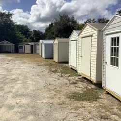 Superior Sheds - Cocoa - Choose from a wide array of colors, sizes, and options.