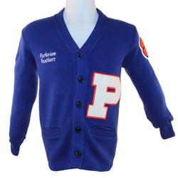 Omni Sports Awards - Custom Letterman's Sweaters