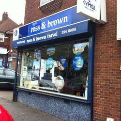 Ross & Brown Travel Advisors