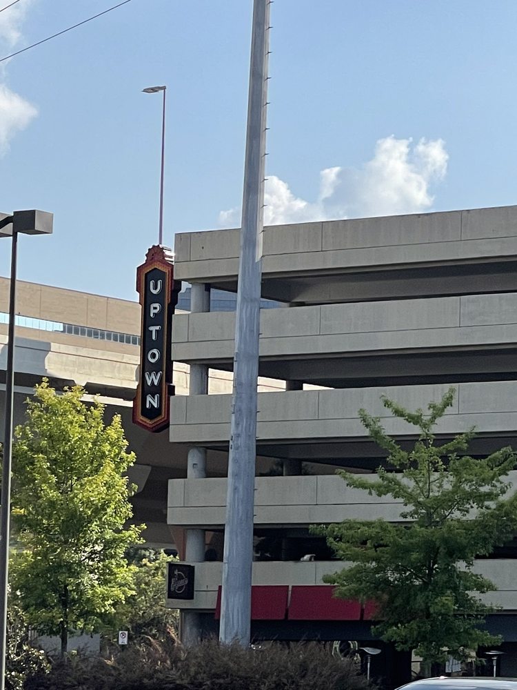 UPTOWN ENTERTAINMENT DISTRICT - Updated October 2024 - 2221 Richard ...