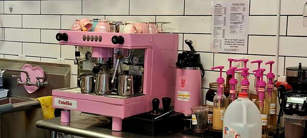 Cafe de Flores by null