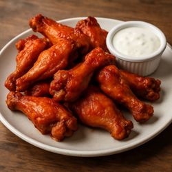 Anthony's Pizzeria - Best wings in town