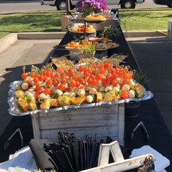 Sandy's Catering - Grand Opening Events