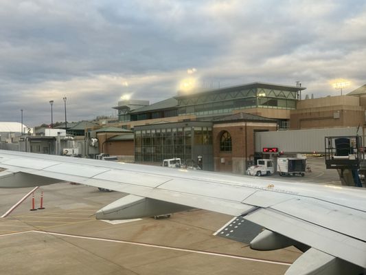 Westchester County Airport by null