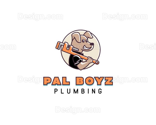 Slide of Pal Boyz Plumbing