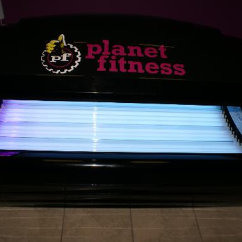 Planet Fitness - tanning bed - Gyms Near Me - Broken Arrow, Oklahoma