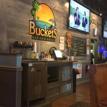 Buckets Bar And Grill - Bars Near Me - Chesapeake, Virginia