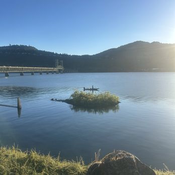 Riverside - What a view! - New American Near Me - Hood River, Oregon