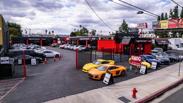 Nissan Sylmar, Los Angeles, CA 91342 - Last Updated February 2026