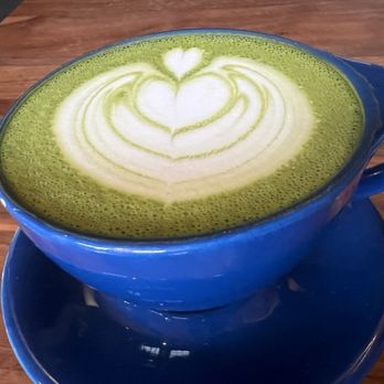 Goodboybob Coffee Roasters - Matcha - Coffee & Tea Near Me - Santa Monica, California