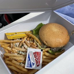 Burger Burger