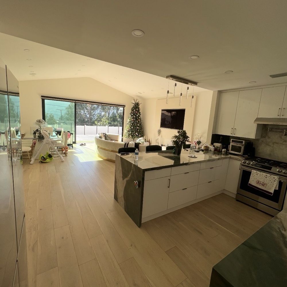 Western Building Solutions - Living room after work was done - General Contractors Near Me - La Canada Flintridge, California Western Building Solutions - Living room after work was done - General Contractors Near Me - La Canada Flintridge, California