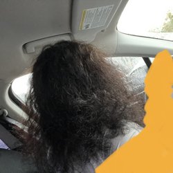 V Hair Salon - Terrible hair
