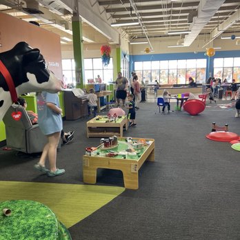 Explorium - Children's Museums Near Me - Denton, Texas