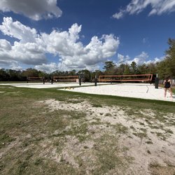Seminole High School - Seminole High School is home to Six Volleyball Courts
