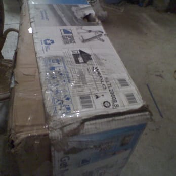 UPS - This jutting flap is from a chunk of cardboard MASHED up under the the machine in a way that caused the dense plastic side frame to CRACK. - Shipping Centers Near Me - Oakland, California UPS - This jutting flap is from a chunk of cardboard MASHED up under the the machine in a way that caused the dense plastic side frame to CRACK. - Shipping Centers Near Me - Oakland, California