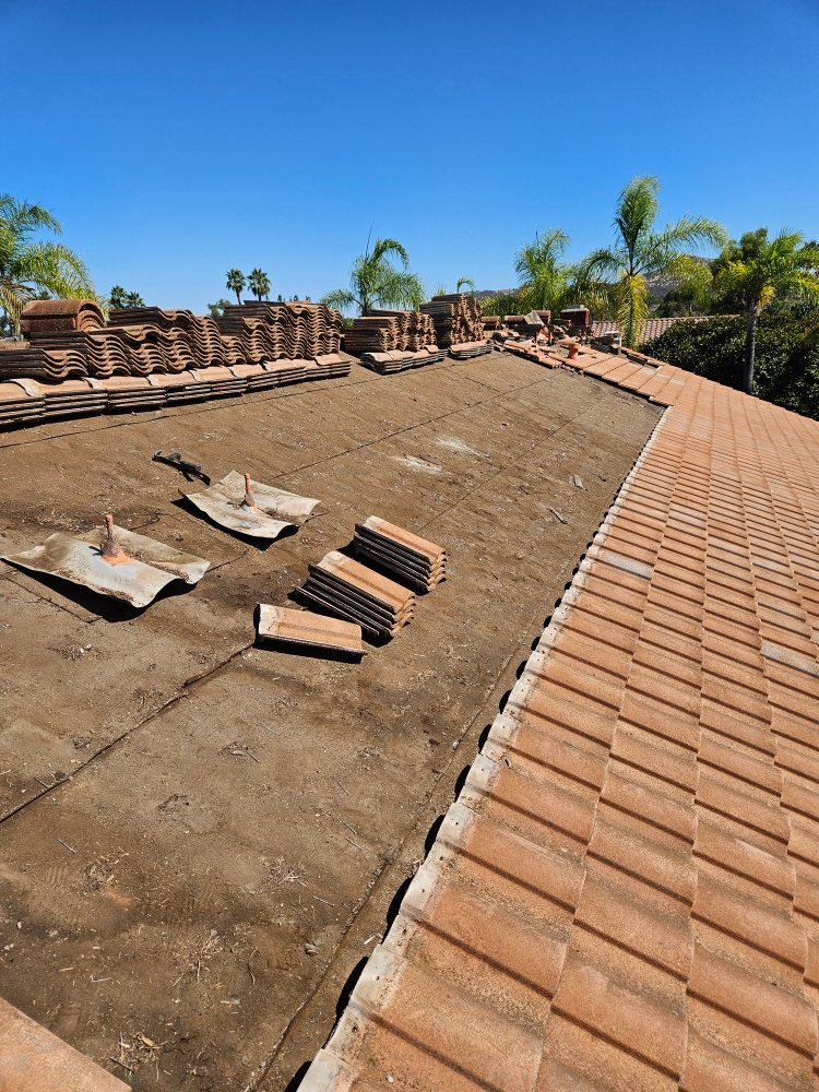 Slide of Burbank Roofing