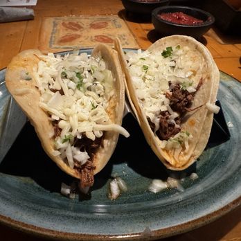 Don Juan's Cocina - Birria tacos. They allowed one taco with corn tortillas and one with flour. Very accommodating. - Mexican Near Me - Cripple Creek, Colorado Don Juan's Cocina - Birria tacos. They allowed one taco with corn tortillas and one with flour. Very accommodating. - Mexican Near Me - Cripple Creek, Colorado
