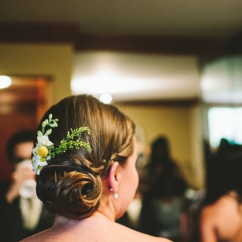 A-List Makeup - My hair done by Kat Tinney.  :-) - Makeup Artists Near Me - Milpitas, California