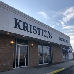 Kristel's Tax & Accounting - Entrance