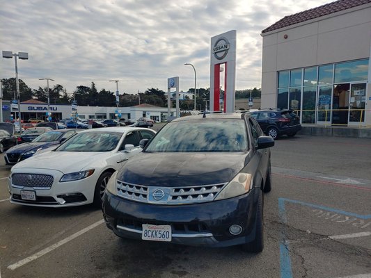 Carmax 401 Serramonte Blvd Colma Ca 94014 GOLDEN STATE NISSAN - Updated November 2024 - 101 Photos & 206 Reviews