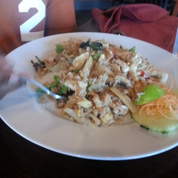 Sticky Rice - Basil Fried Rice Chicken - Laotian Near Me - Murphy, Texas Sticky Rice - Basil Fried Rice Chicken - Laotian Near Me - Murphy, Texas