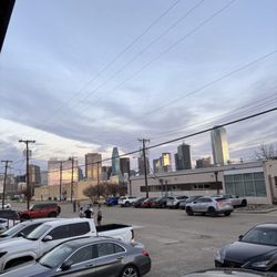 D Town Crossfit - Down town view of Dallas