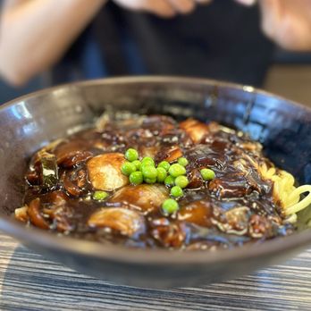 Gangnam Jajang - Ja-Jang-myeon - Korean Near Me - Oakland, California Gangnam Jajang - Ja-Jang-myeon - Korean Near Me - Oakland, California