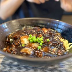 Gangnam Jajang - Ja-Jang-myeon