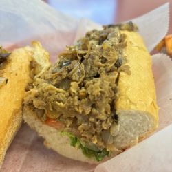 Taste of Philly - 8" Mushroom Cheesesteak