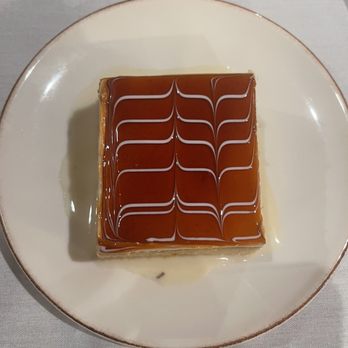 A Thousand Tales - Tres Leches Milk Cake - Turkish Near Me - Mount Prospect, Illinois