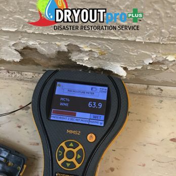 DRYOUTpro PLUS - Moisture Reading - Damage Restoration Near Me - Stuart, Florida DRYOUTpro PLUS - Moisture Reading - Damage Restoration Near Me - Stuart, Florida