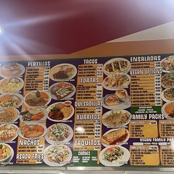 Cocina Mi Mercadito - Menu - Juice Bars & Smoothies Near Me - Pomona, California Cocina Mi Mercadito - Menu - Juice Bars & Smoothies Near Me - Pomona, California