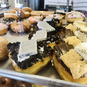 Clovis Donuts - Hopped doughnuts - Donuts Near Me - Clovis, California