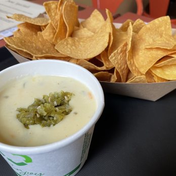 El Rayo Taqueria - Queso Dip* - Mexican Near Me - Portland, Maine