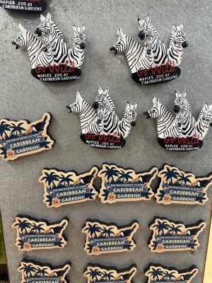 Naples Zoo at Caribbean Gardens by null