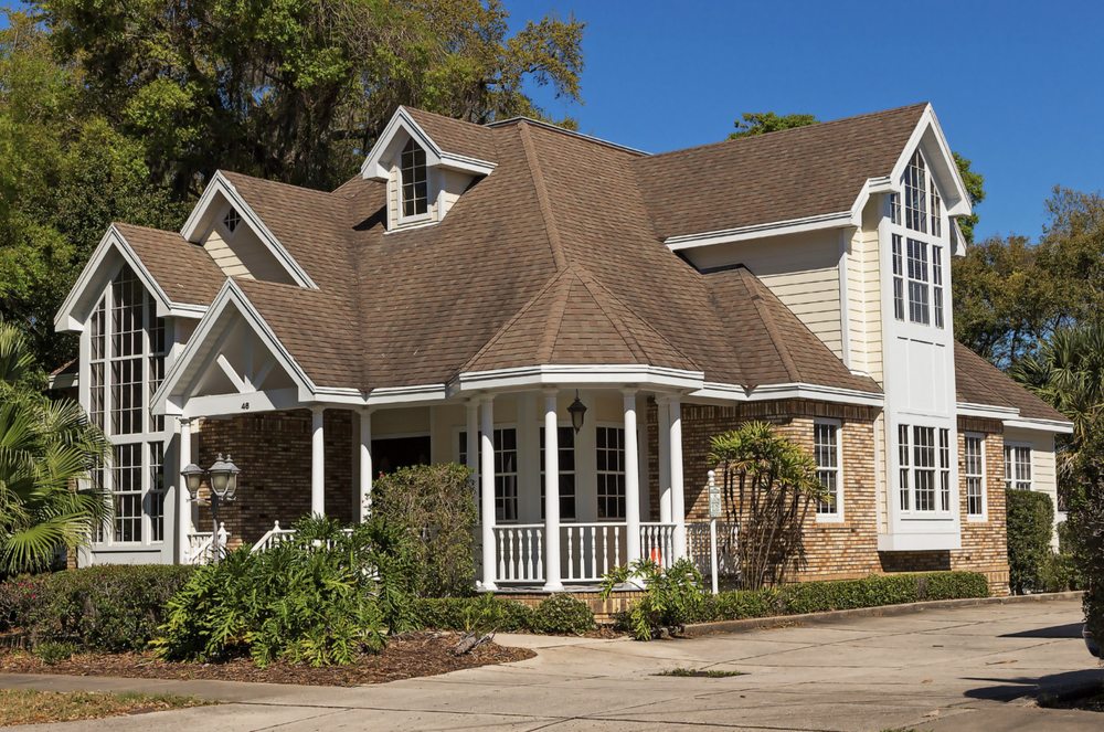 Slide of On Deck Roofing