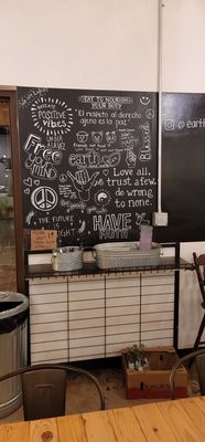 Earth Plant Based Cuisine by null