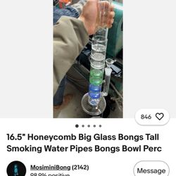 Smoke Chief - Same bong for only $42