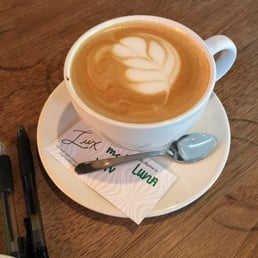 Velvet Latte