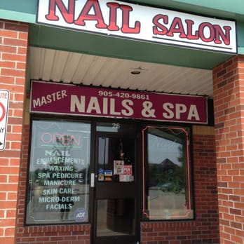 Master Nails - Nail Salons Near Me - Pickering, Ontario