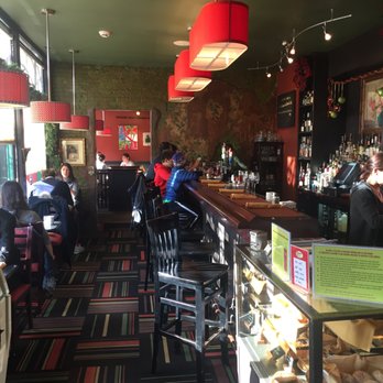 Betty's - Lots of seating. - New American Near Me - Buffalo, New York