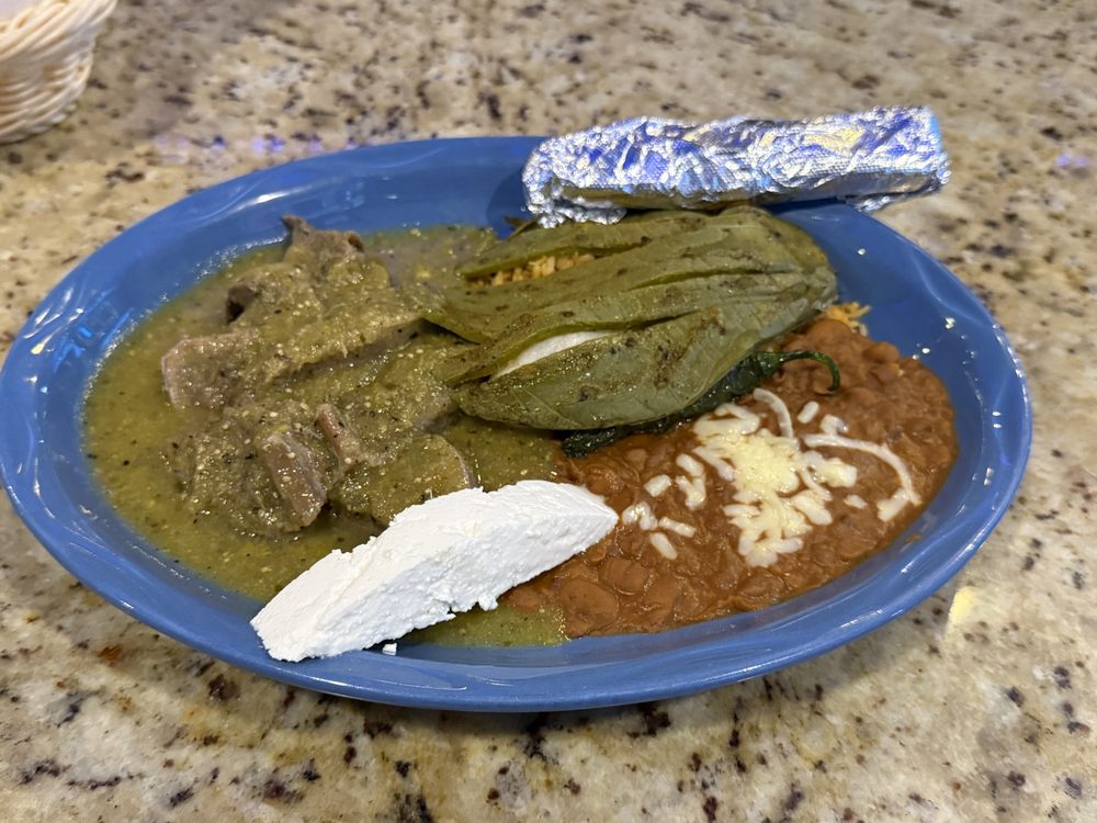 Casa Azul Mexican Grill