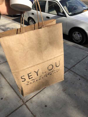 SEYLOU LLC by null SEYLOU LLC by null